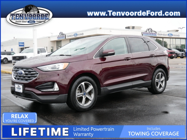 2020 Ford Edge SEL