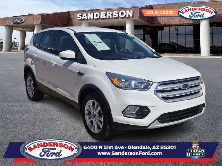 2019 Ford Escape SE 4WD