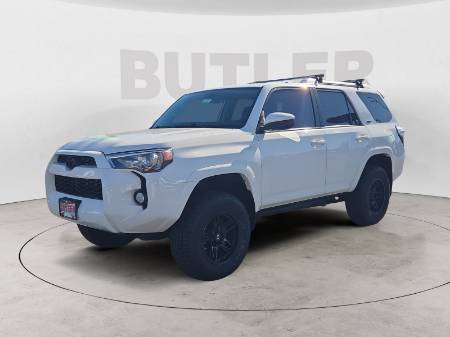 2018 Toyota 4Runner