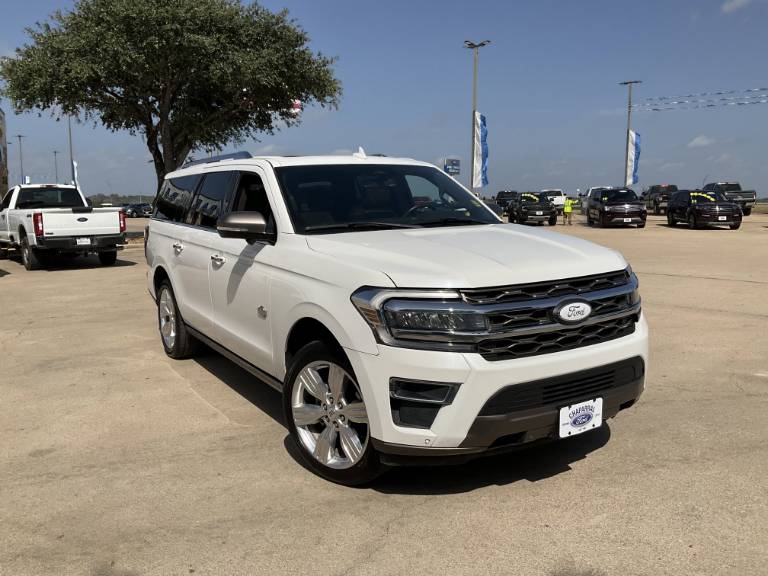 2022 Ford Expedition MAX King Ranch