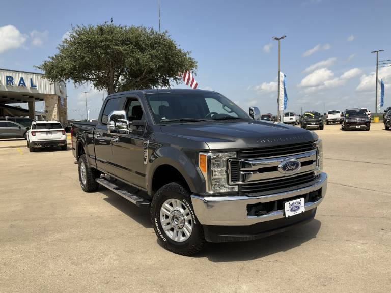 2019 Ford Super Duty F-250 SRW XL