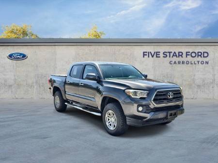 2016 Toyota Tacoma SR5