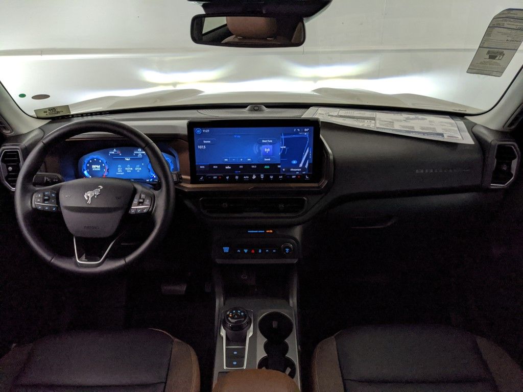 2025 Ford Bronco Sport Outer Banks photo 10