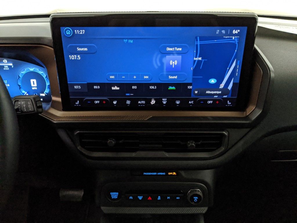 2025 Ford Bronco Sport Outer Banks photo 11
