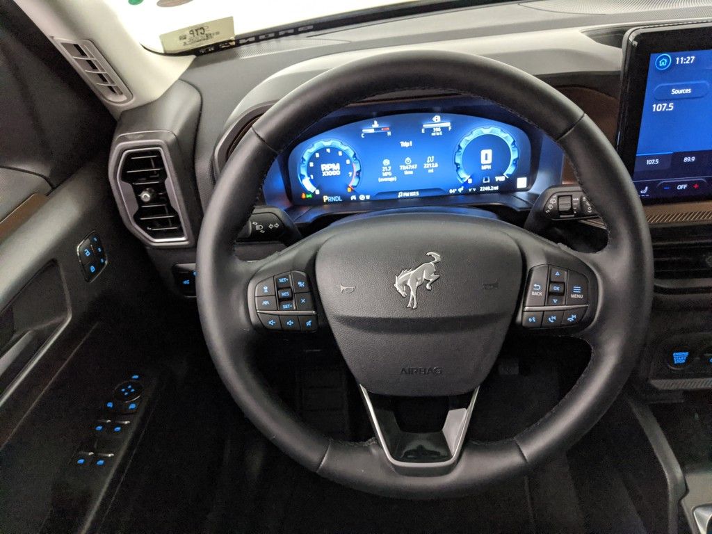 2025 Ford Bronco Sport Outer Banks photo 13