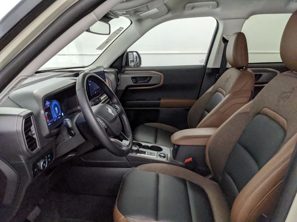 2025 Ford Bronco Sport Outer Banks photo 19