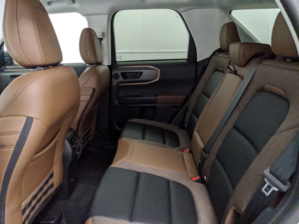 2025 Ford Bronco Sport Outer Banks photo 20