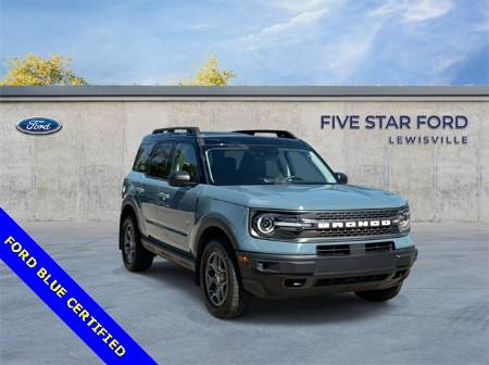 2021 Ford Bronco Sport Badlands