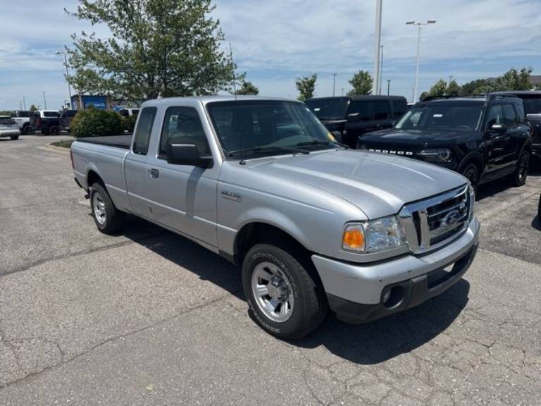 2010 Ford Ranger XLT