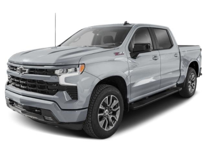 2026 Chevrolet Silverado 1500 RST Crew Cab Short Box's photo