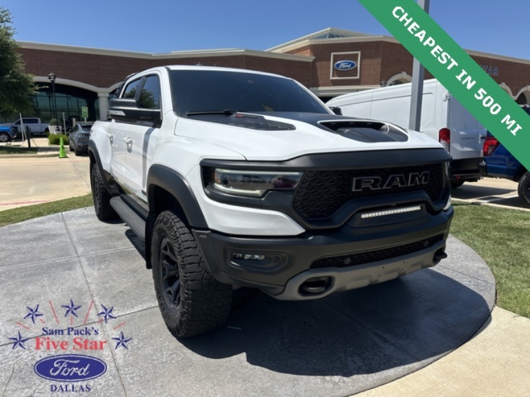2022 RAM 1500 TRX
