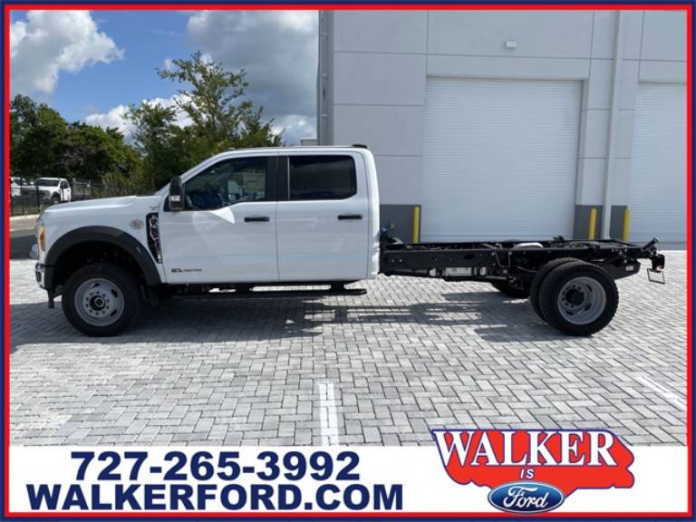 2025 Ford Super Duty F-450 DRW XL