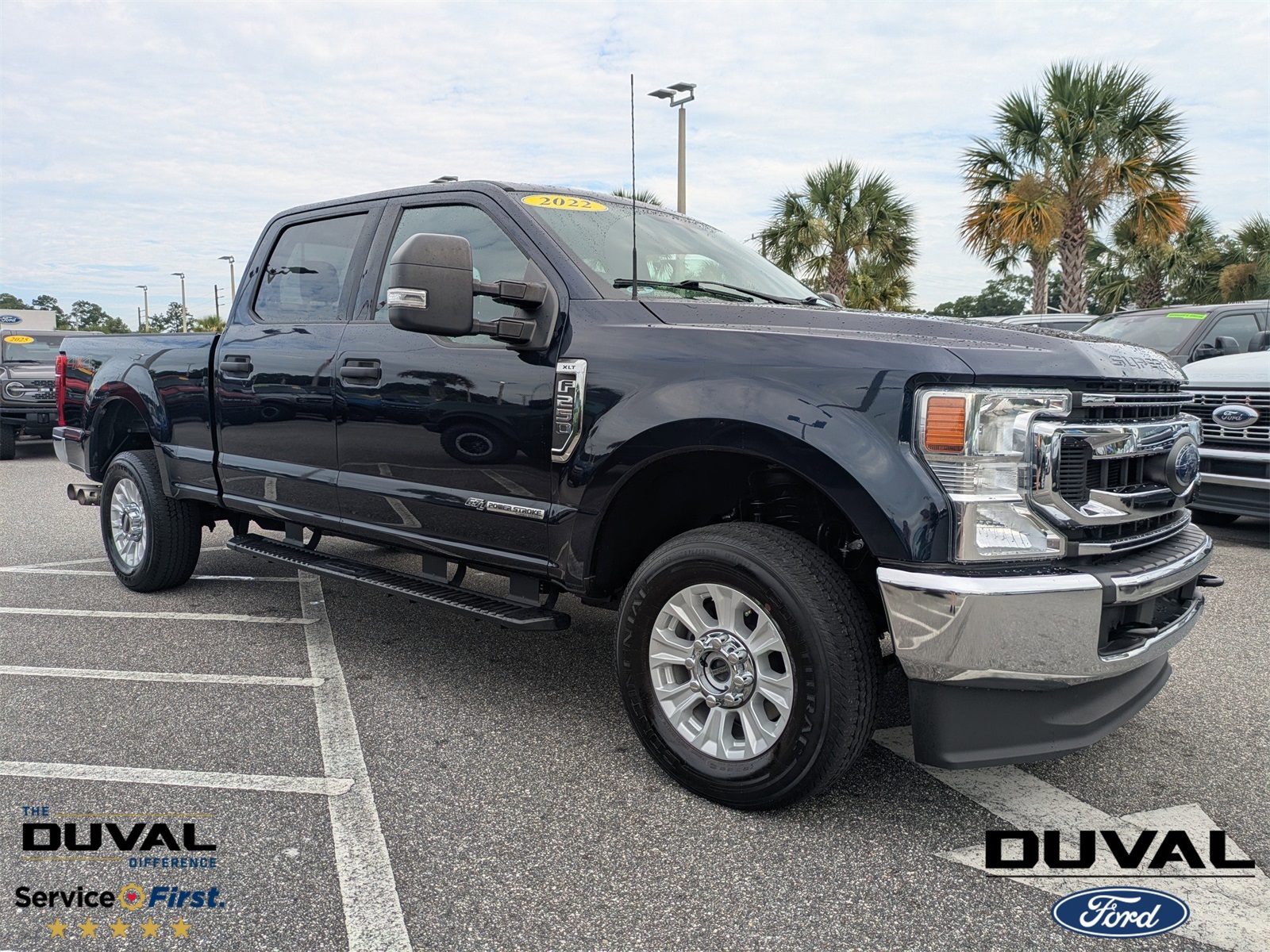 Used 2022 Ford F-250SD XLT