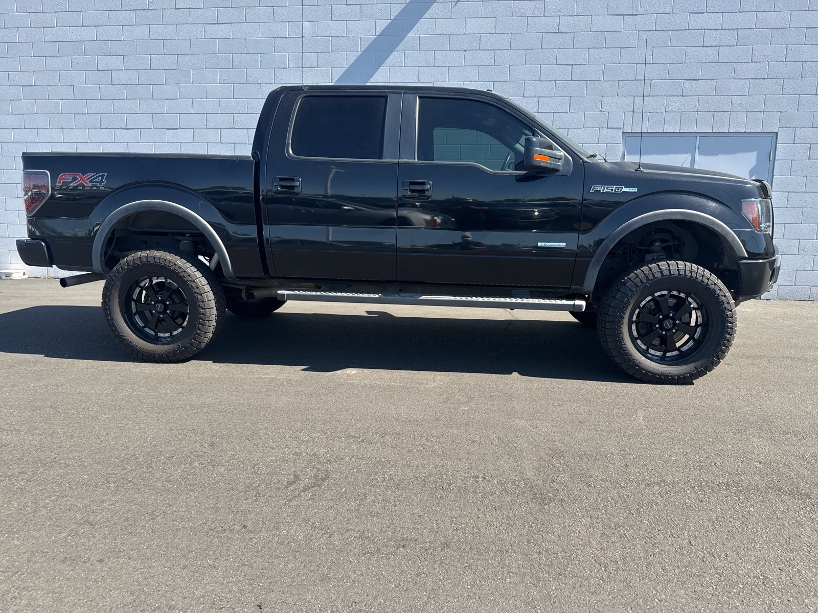 2012 Ford F-150
