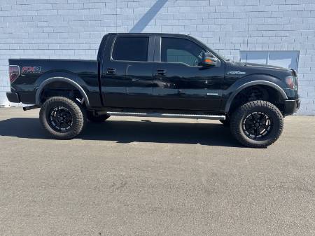 2012 Ford F-150 FX4