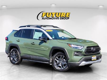 2024 Toyota RAV4 Adventure