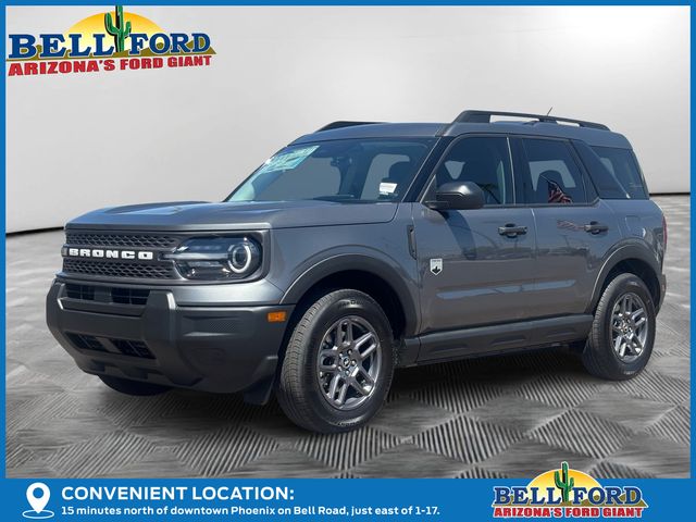2025 Ford Bronco Sport Big Bend photo 2