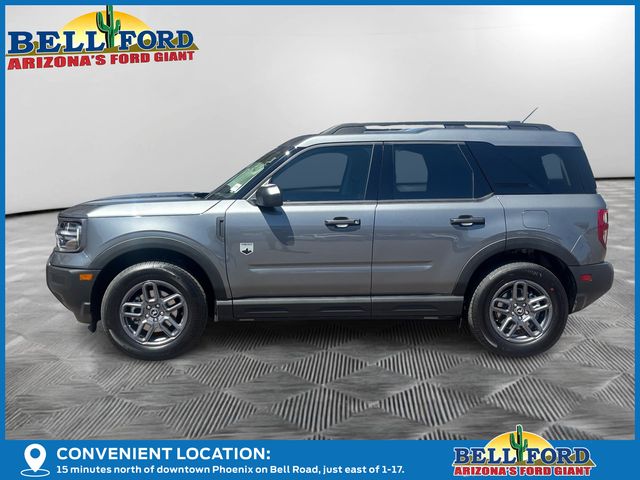 2025 Ford Bronco Sport Big Bend photo 3