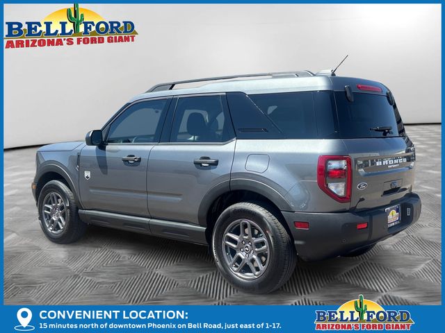 2025 Ford Bronco Sport Big Bend photo 4