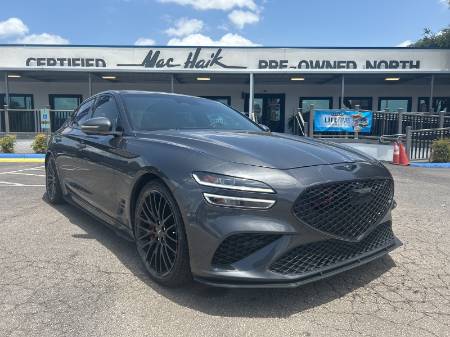2022 Genesis G70 3.3T