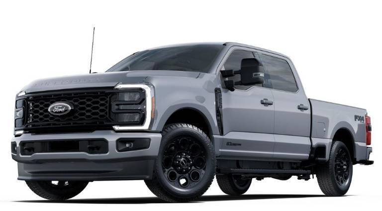 2025 Ford F-250SD LARIAT