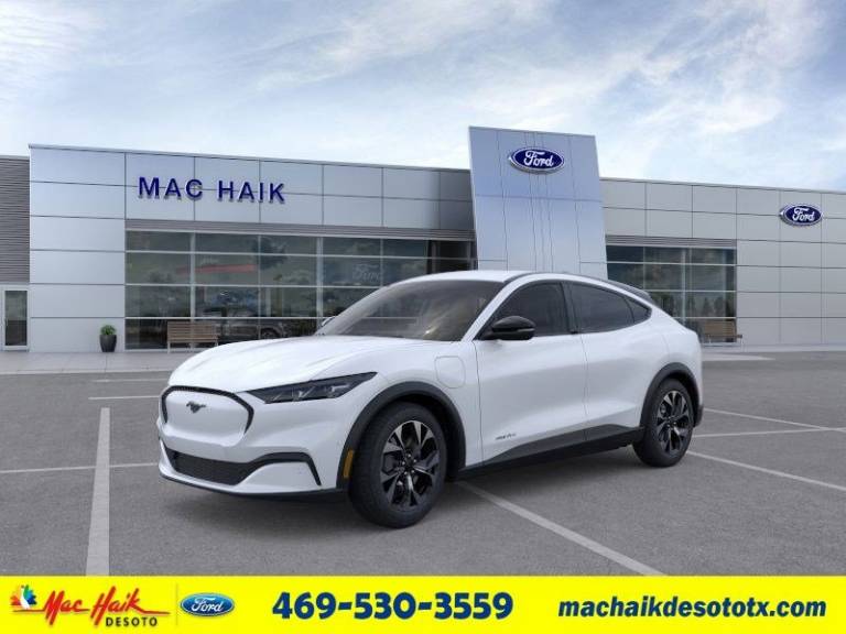 2025 Ford Mustang Mach-E Select