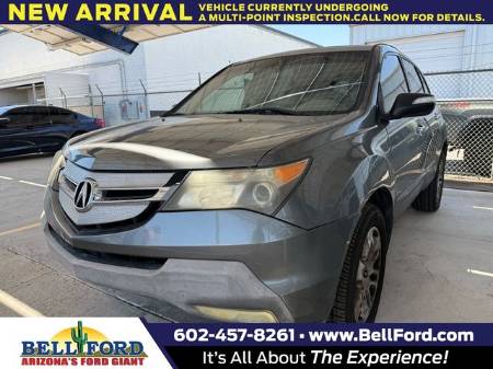 2008 Acura MDX 3.7L