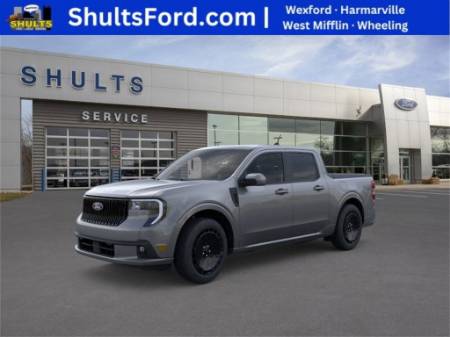 2025 Ford Maverick
