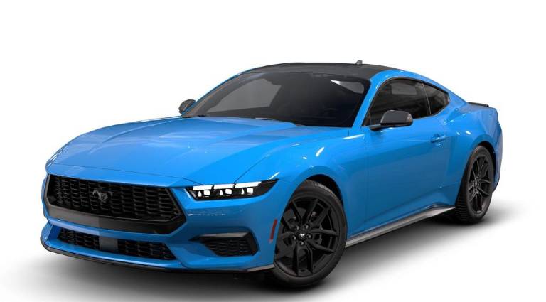 2025 Ford Mustang EcoBoost®