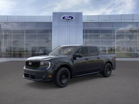 2025 Ford Maverick