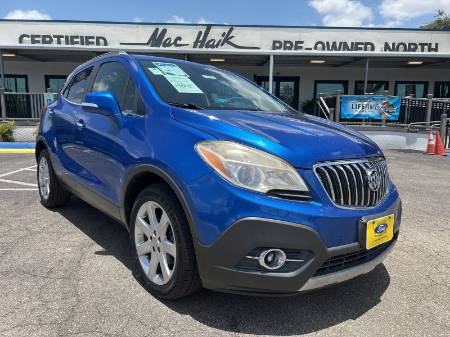 2015 Buick Encore Leather