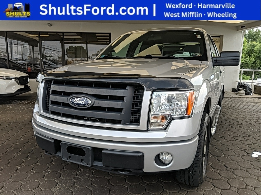 Used 2012 Ford F-150 STX