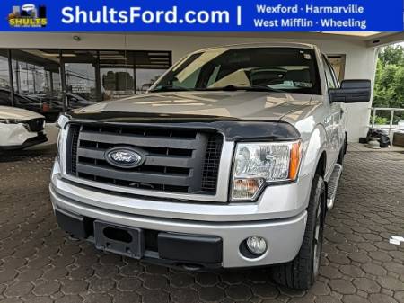 2012 Ford F-150 STX