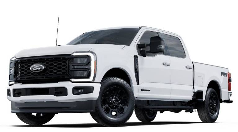 2025 Ford F-250SD LARIAT