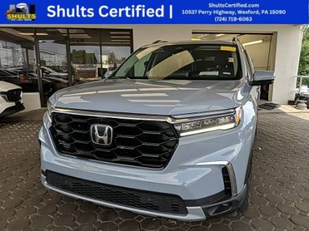 2023 Honda Pilot Elite
