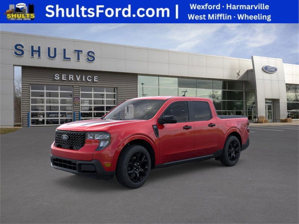 New 2025 Ford Maverick XLT