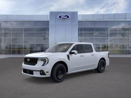 2025 Ford Maverick