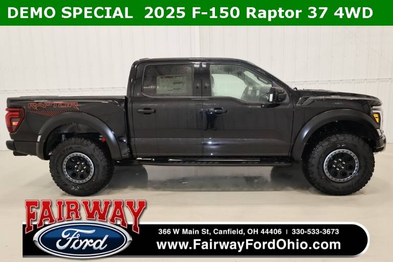 2025 Ford F-150 Raptor 37