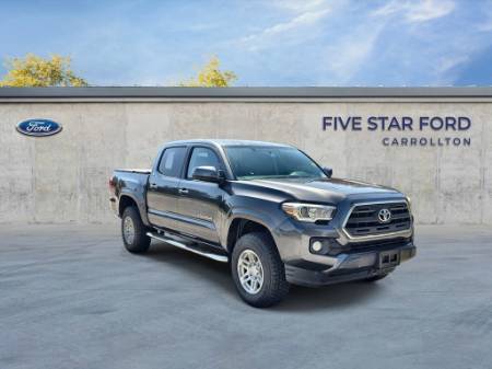 2016 Toyota Tacoma SR5
