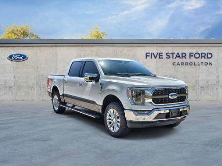2023 Ford F-150 King Ranch