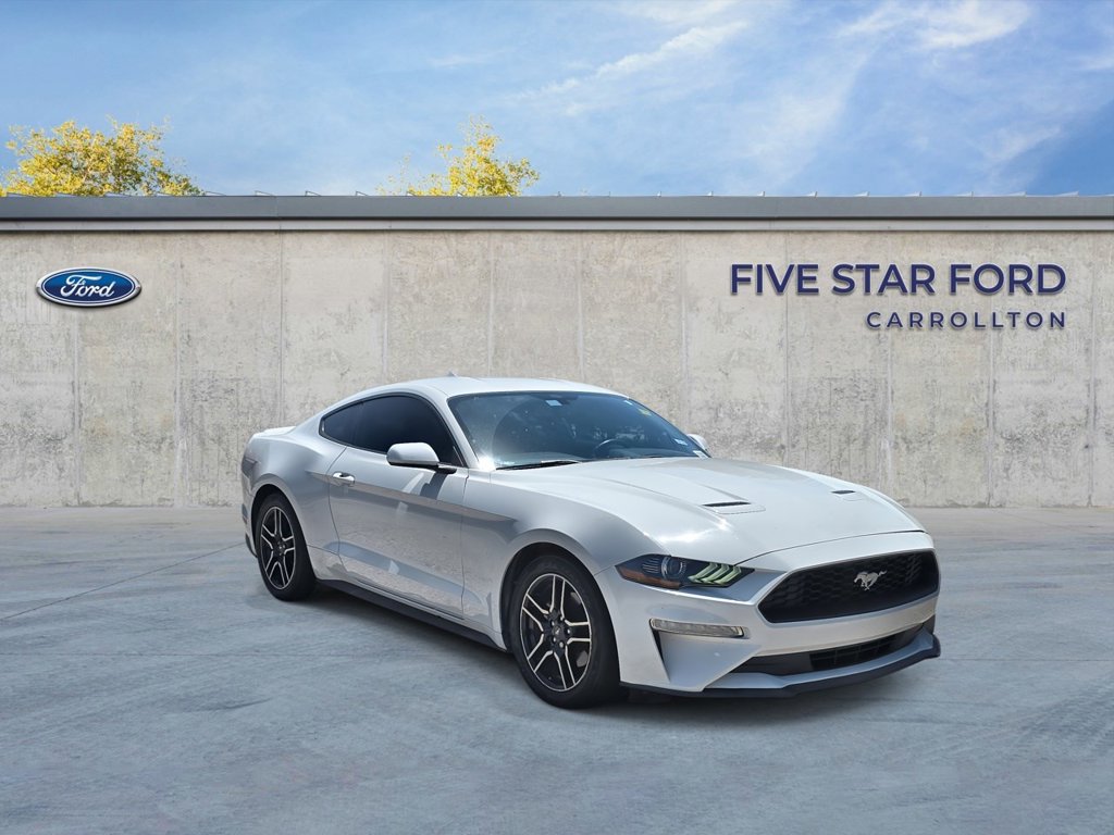 Used 2020 Ford Mustang EcoBoost®