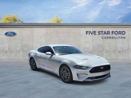 2020 Ford Mustang EcoBoost®