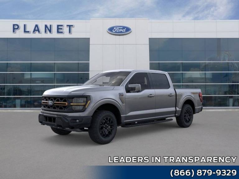 2025 Ford F-150 Tremor 4WD SuperCrew 5.5' Box
