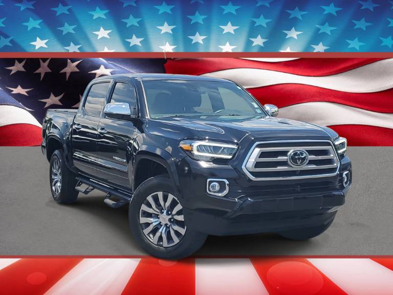 2023 Toyota Tacoma 2WD Limited