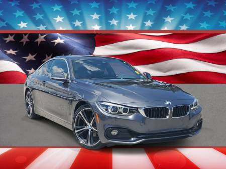 2020 BMW 4 Series 430I
