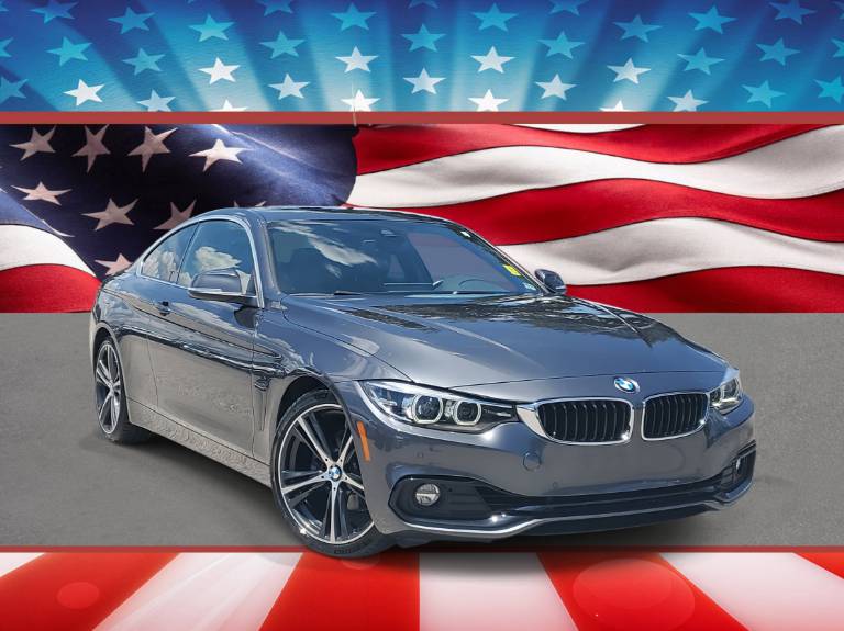 2020 BMW 4 Series 430I
