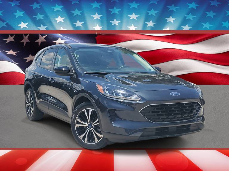 2022 Ford Escape SE