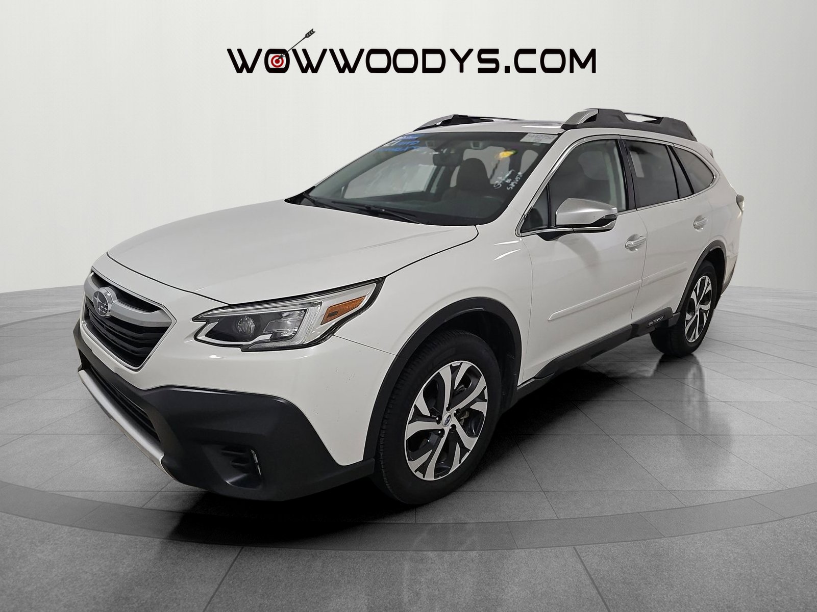 Used 2021 Subaru Outback Touring XT Touring XT CVT