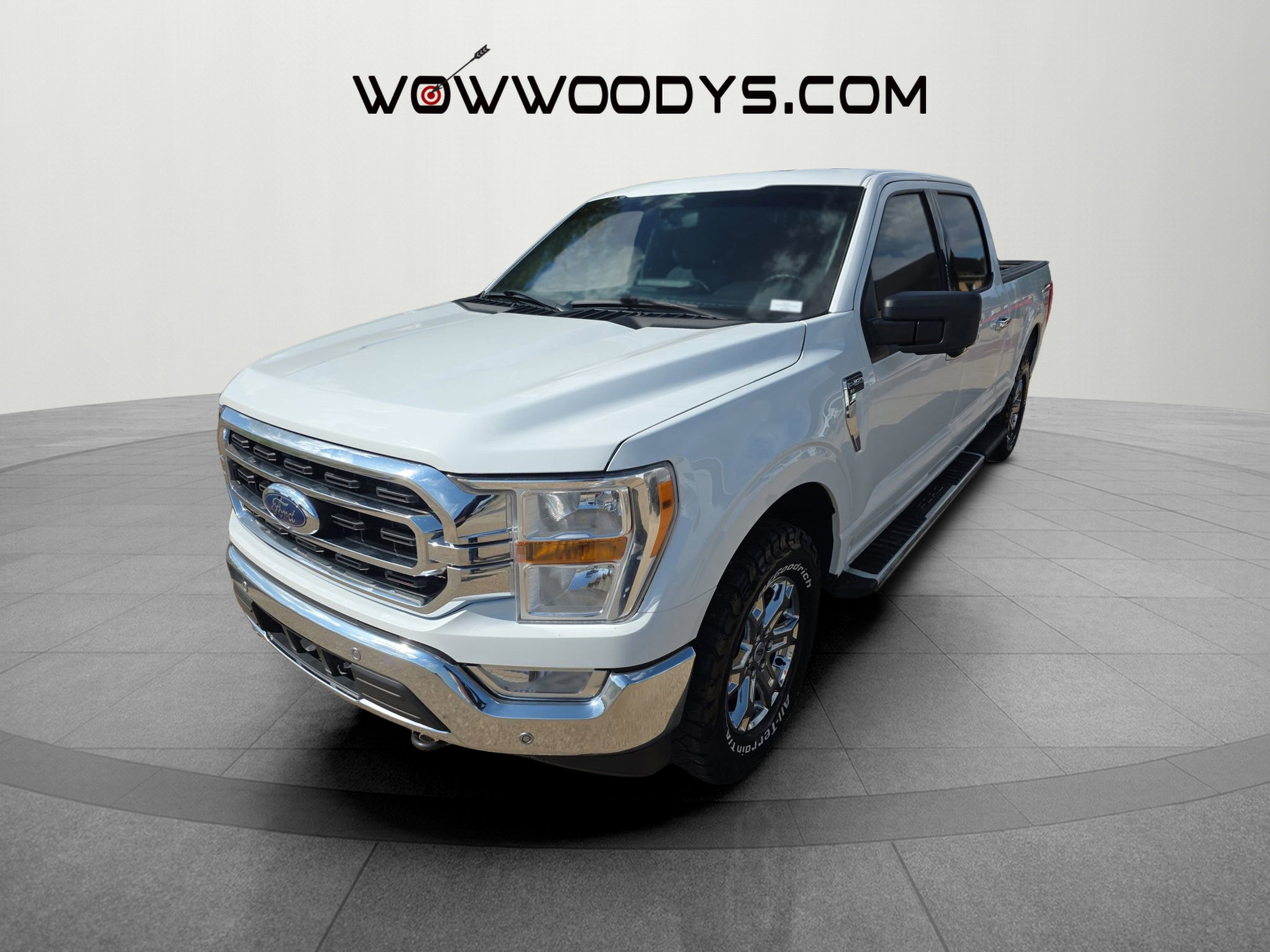 Used 2023 Ford F-150 XLT XLT 4WD SuperCrew 6.5' Box