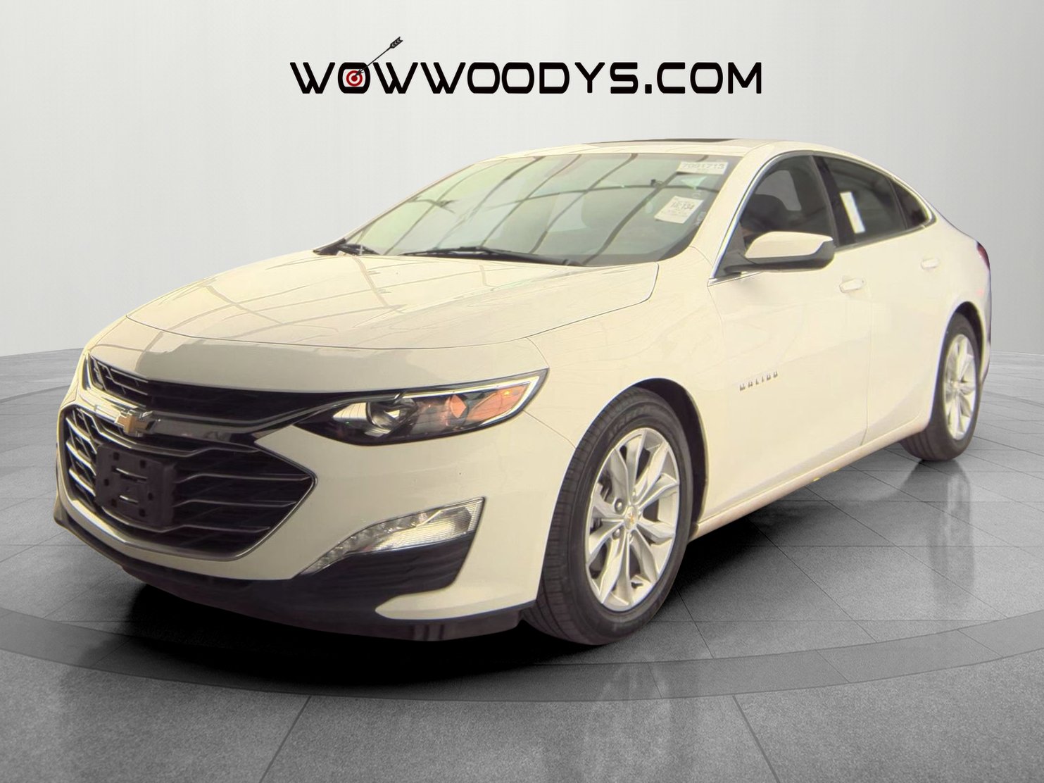 Used 2022 Chevrolet Malibu LT 4DR Sedan LT